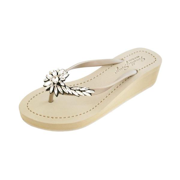 【JP】Broadway - Women's Mid Wedge-Japan Stock