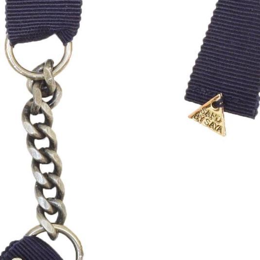 【NY】Smith Ribbon Necklace