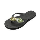 【JP】Pineapple - Women's Flat Sandal-Japan Stock【日本限定】