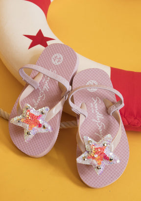 【NY】Hamptons (Pink) - Baby / Kids Sandal