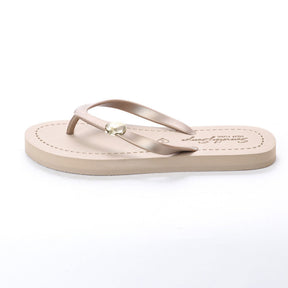 【JP】Gold Shell - Women's Flat Sandal-Japan Stock