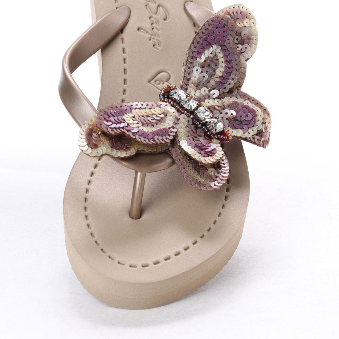 【JP】Central Park - Women's Mid Wedge-Japan Stock