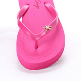 【JP】Gold Starfish - Women's Flat Sandal-Japan Stock