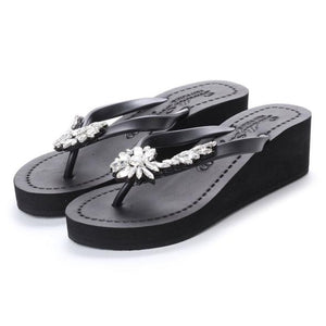 【JP】Broadway - Women's Mid Wedge-Japan Stock