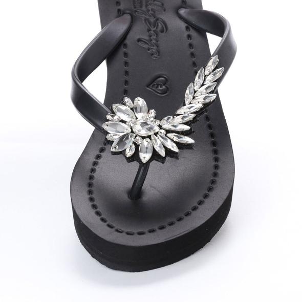 【JP】Broadway - Women's Mid Wedge-Japan Stock