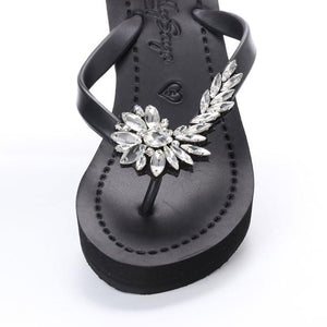 【JP】Broadway - Women's Mid Wedge-Japan Stock