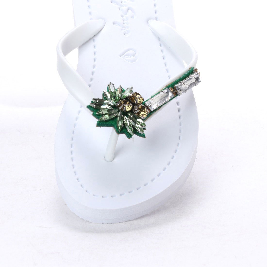 【JP】Palm Tree - Women's Flat Sandal-Japan Stock