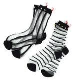 【NY】Studs Socks in the box- Set of 2