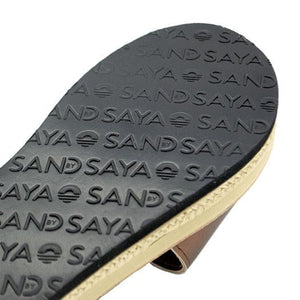 【JP】Triple Stars- Waterproof Espadrille Flat -Japan Stock