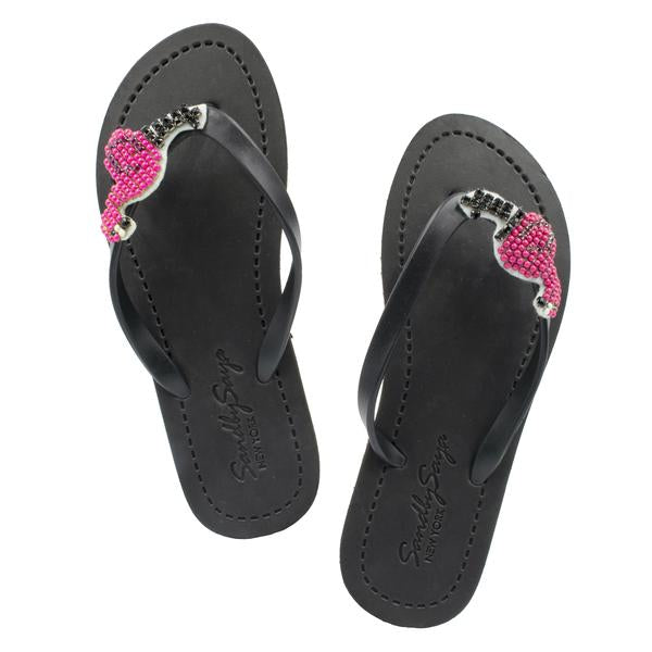 【NY】Flamingo - Women's Flat Sandal
