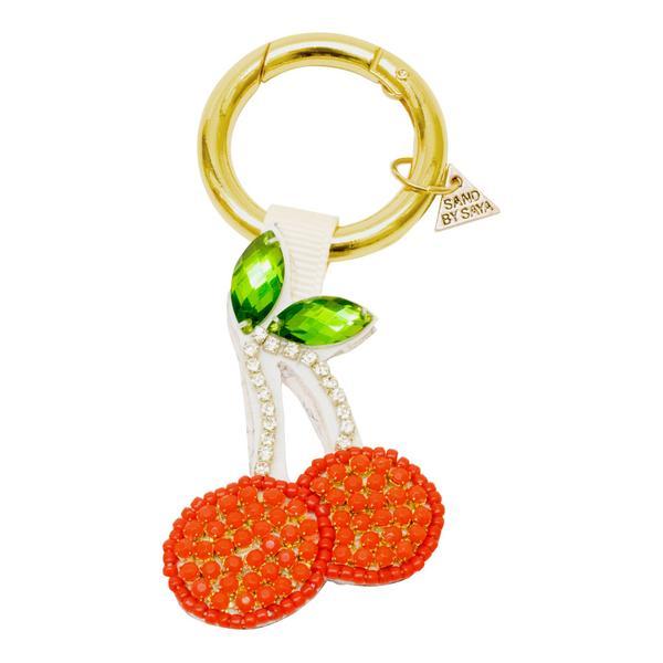 【NY】Cherry - Key Holder