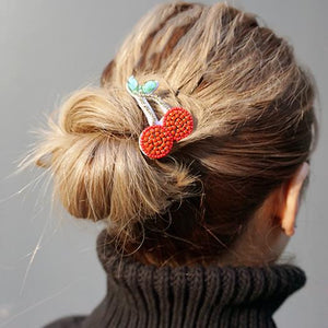 【NY】Cherry- Hair Tie