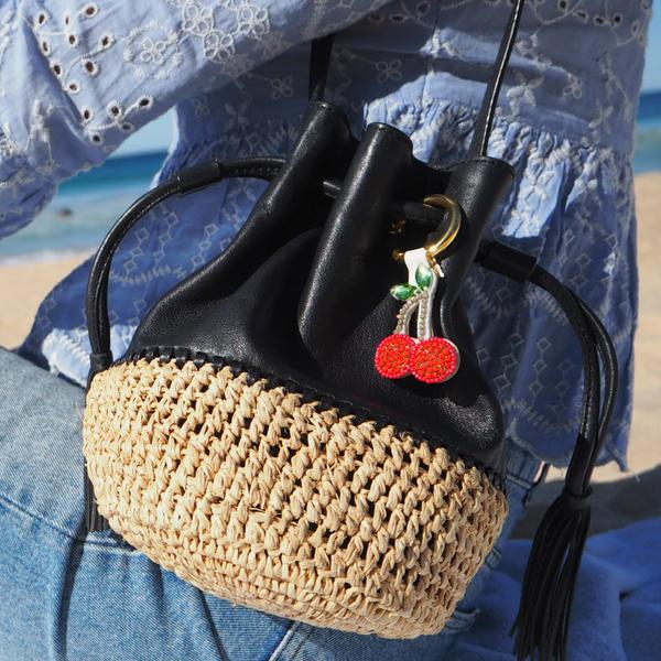 【NY】Cherry - Key Holder