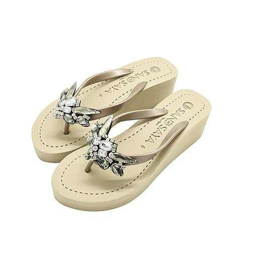 【JP】Downtown - Women's Mid Wedge -Japan Stock