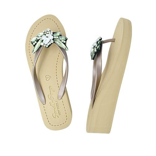 【JP】Downtown - Women's Mid Wedge -Japan Stock