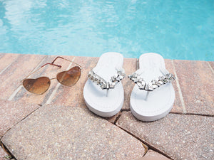 【JP】Greenwich - Women's Flat Sandal-Japan Stock
