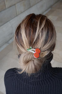 【NY】Cherry- Hair Tie