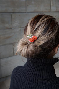【NY】Cherry- Hair Tie